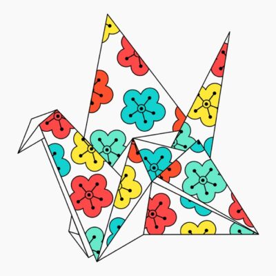 Pajaritos de papel