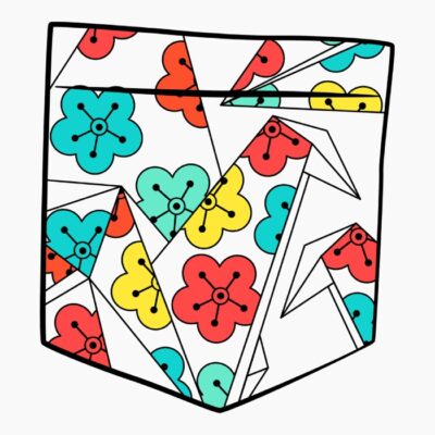Origami pockets-2