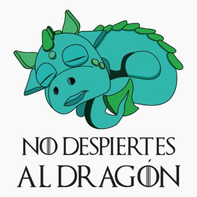 No despiertes al Dragon