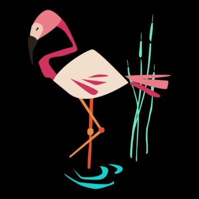 Nice Flamingo