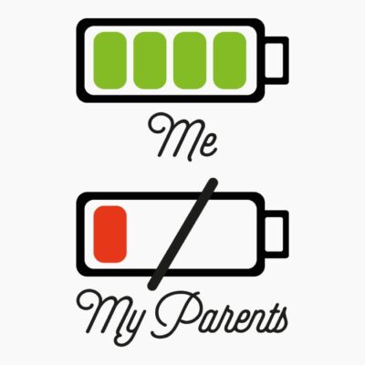 My parents and I