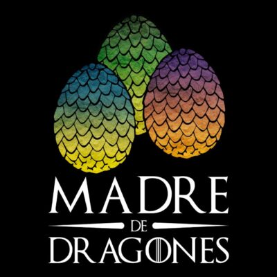 Mother of Dragonss huevos
