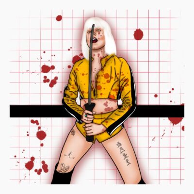 Kill Bill Shorts