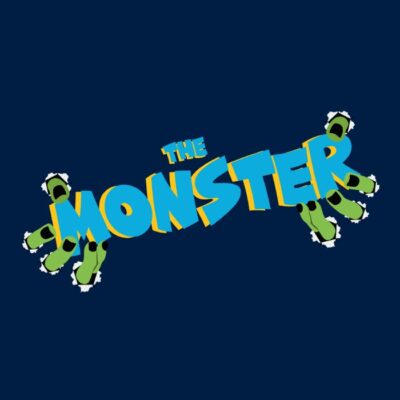 Hands the monster 1