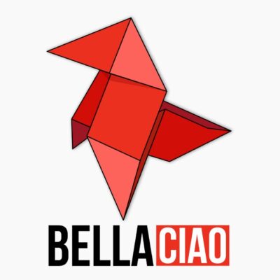 Bella ciao Origami ii 2