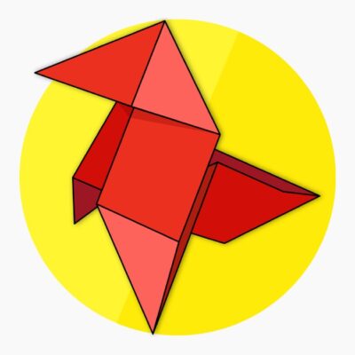 Bella ciao iiii Origami