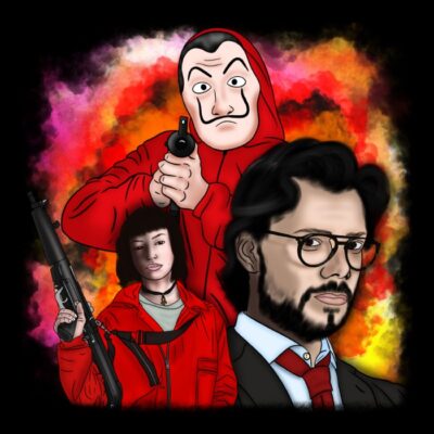 Bella Ciao Casa de Papel