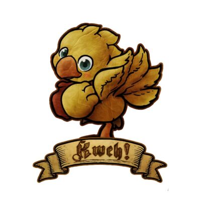 Chocobo Heraldic Final Fantasy