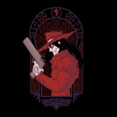 The Vampire Alucard