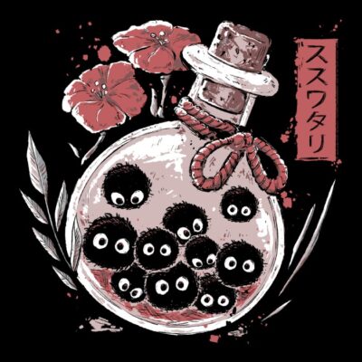 Susuwatari in Jar