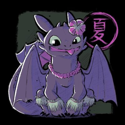 Summer Toothless