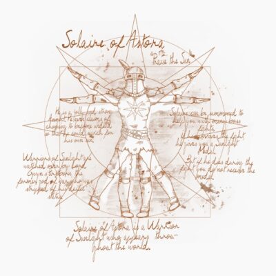 Solaire of Astora