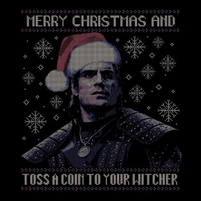 Santa Witcher