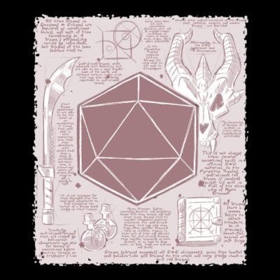 RPG Sketch