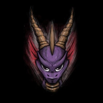 Purple Dragon