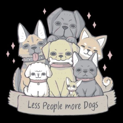 More Dogs