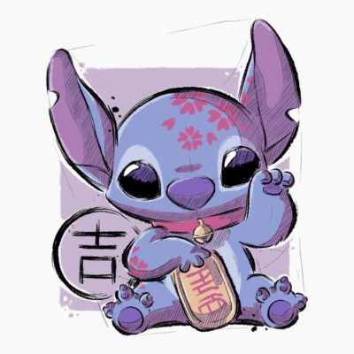 Maneki Stitch