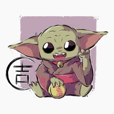 Maneki Grogu