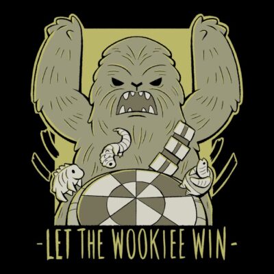 Let The Wookiee Win
