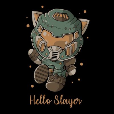 Hello Slayer
