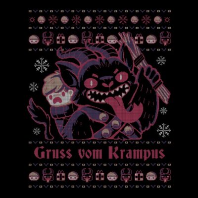 Gruss vom Krampus