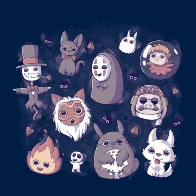 Ghibli Love