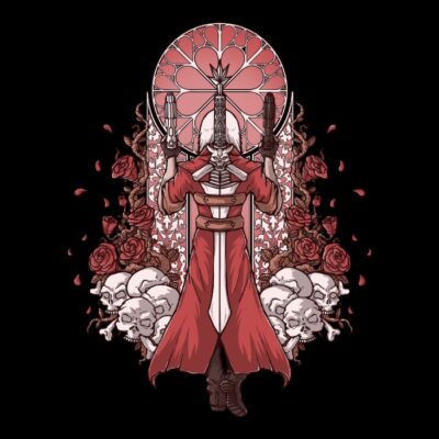 Devil Never Cry