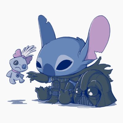 Darth Stitch