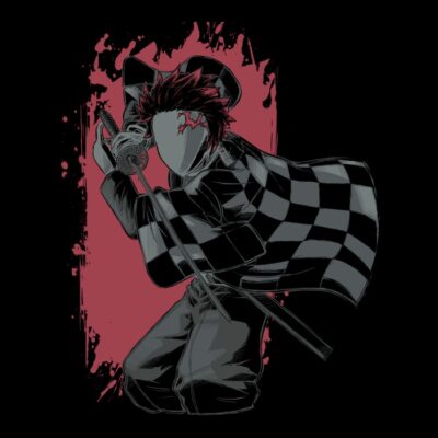 Dark Tanjiro