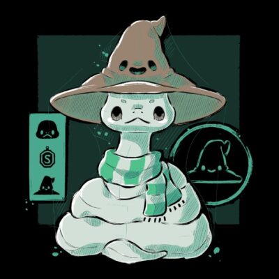 Cute Slytherin
