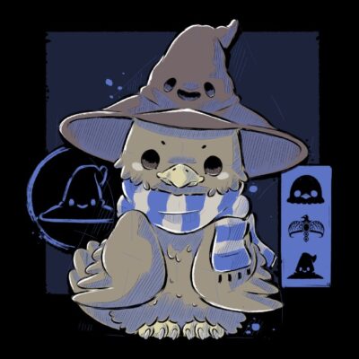 Cute Ravenclaw