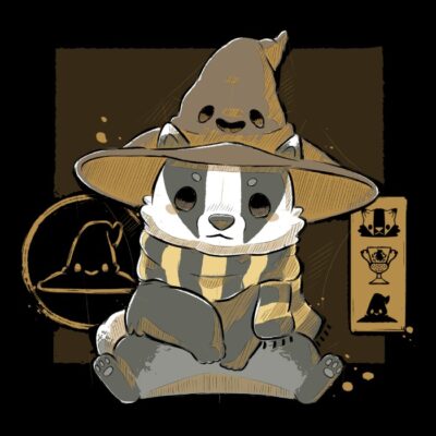 Cute Hufflepuff