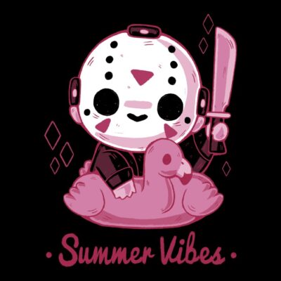 Creepy Summer Vibes