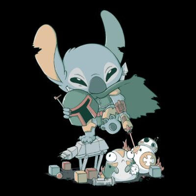 Boba Stitch