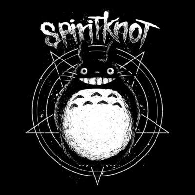 Spiritknot totoro slipknot