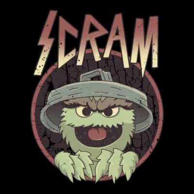 Scram oscar