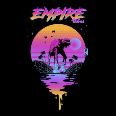 Empire vibes