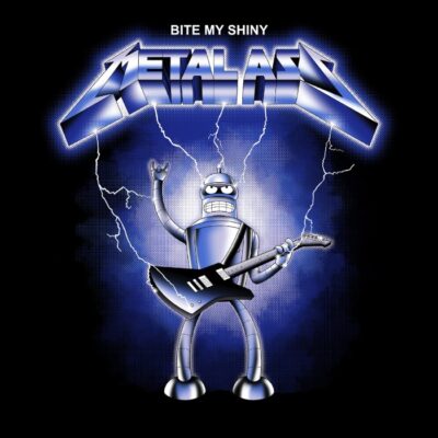 Bender metallica