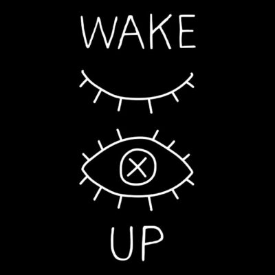 Wakeup-caminegra
