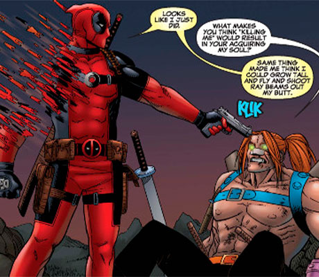 Deadpool