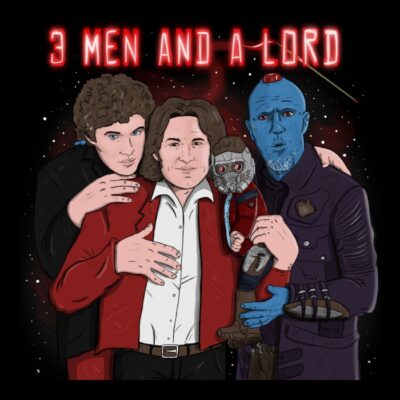 3 Hombres y Un Lord