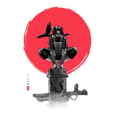The Renegade Ninja