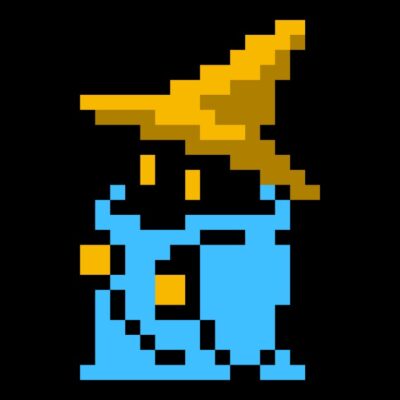 blackmage -blackshirt