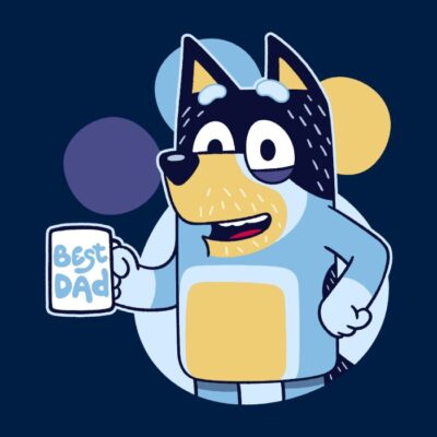 Blue Dad