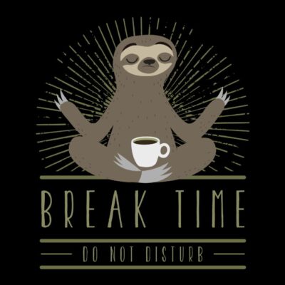 Perezoso Break Time