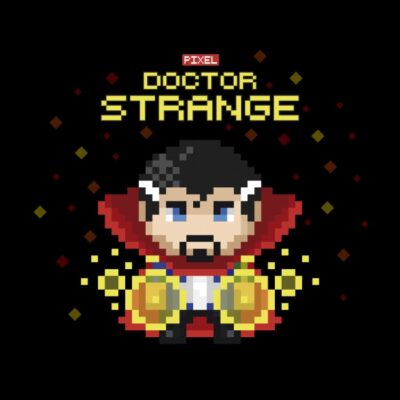 Marvel - Stephen Strange