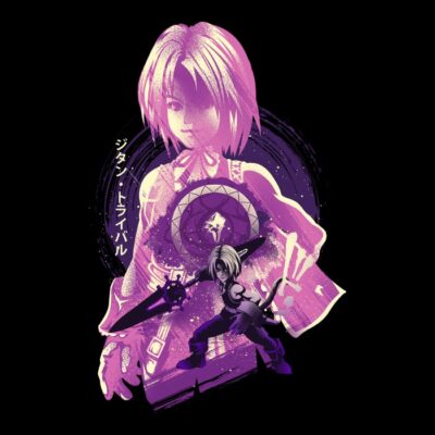 Zidane FFIX