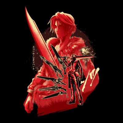 Squall FFVIII