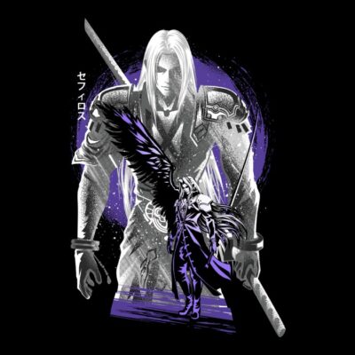 Sephiroth ffvii