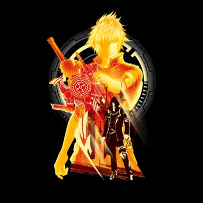 Noct Gold FFXV